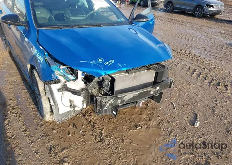 2023 Kia Forte Gt-Line z USA, uszkodzony, nr VIN 3KPF54AD7PE685295